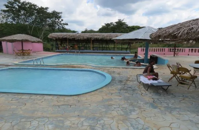 Complejo Turistico Jose Rod Sabaneta Dominican Republic pool